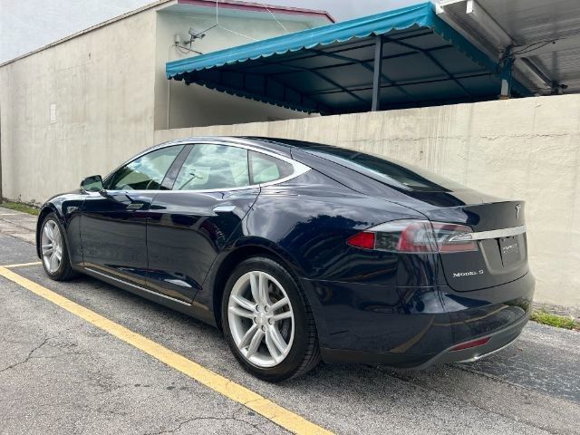 2013 Tesla Model S Base