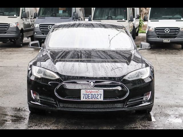 2013 Tesla Model S Base