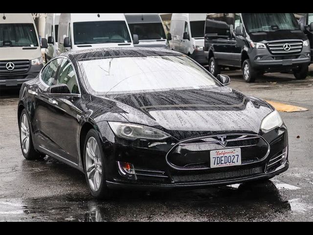 2013 Tesla Model S Base