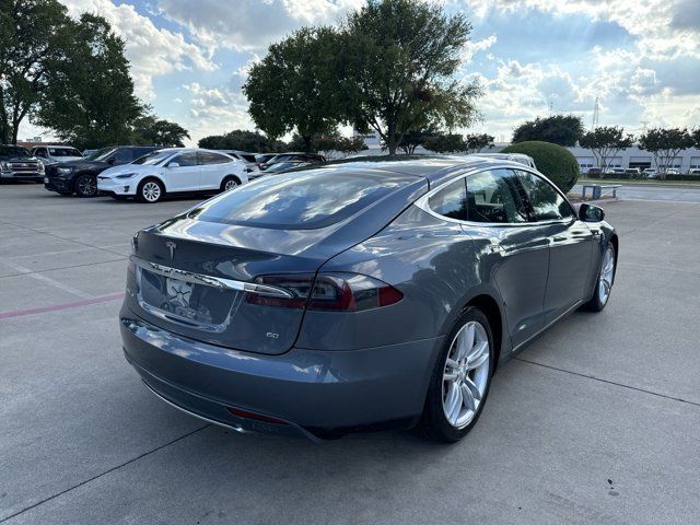 2013 Tesla Model S Base