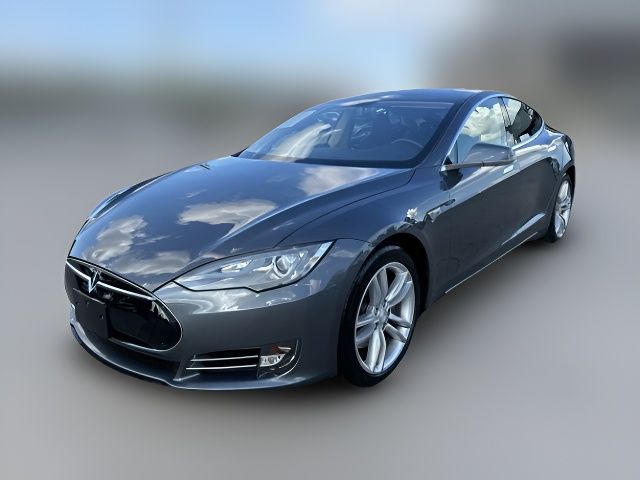 2013 Tesla Model S Base