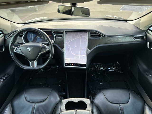 2013 Tesla Model S Base