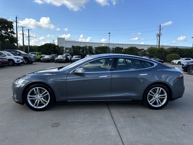 2013 Tesla Model S Base