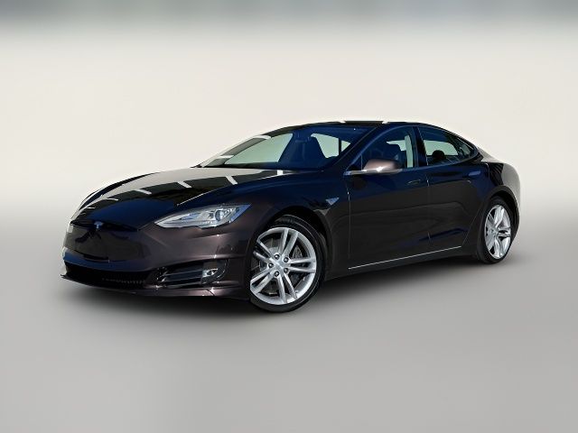 2013 Tesla Model S Base