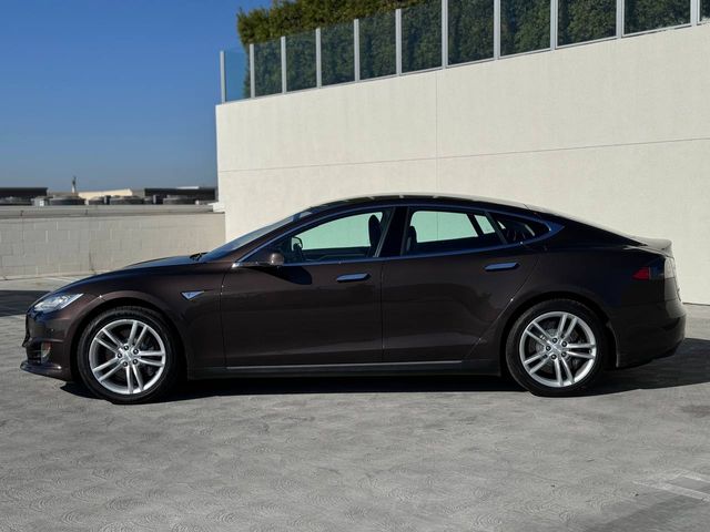 2013 Tesla Model S Base