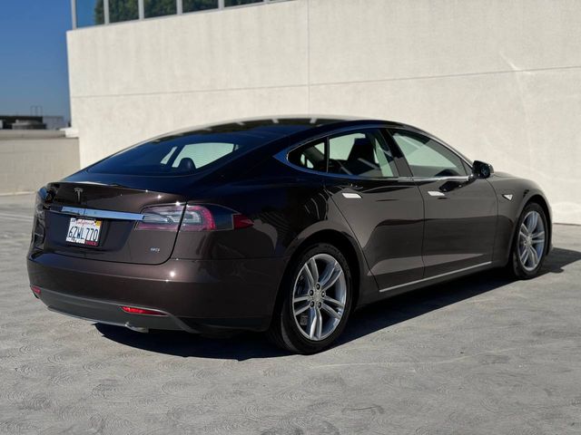 2013 Tesla Model S Base