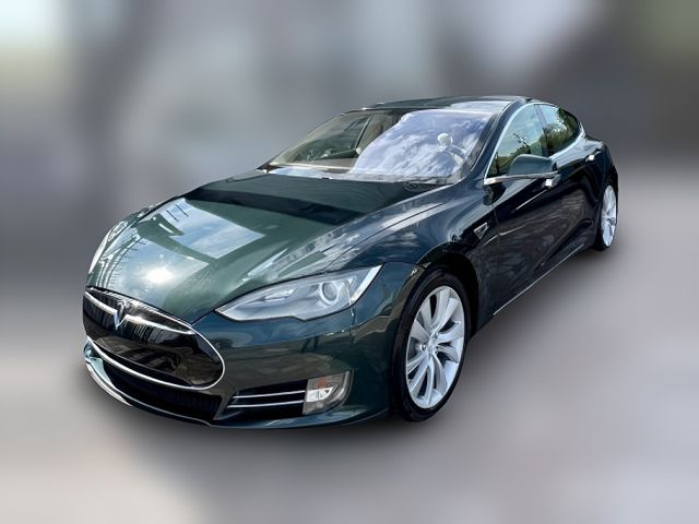 2013 Tesla Model S Base