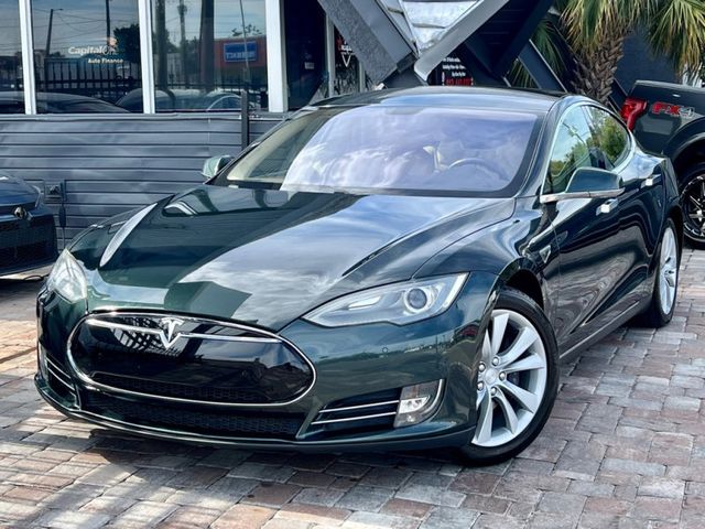 2013 Tesla Model S Base