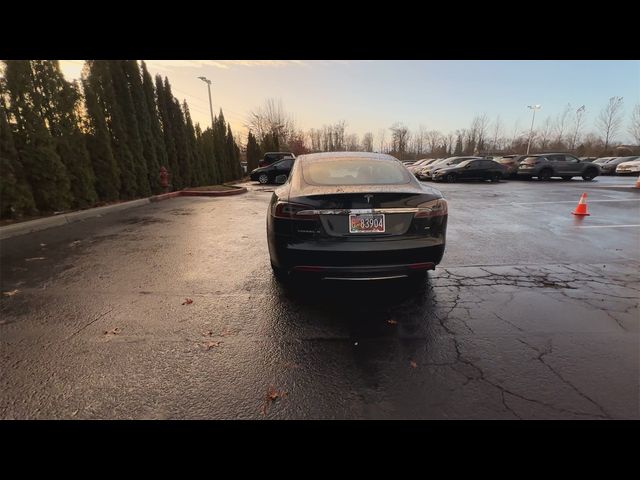 2013 Tesla Model S Base