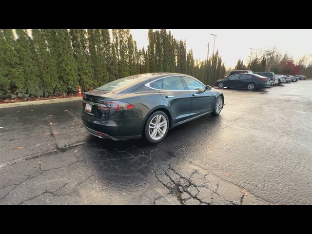 2013 Tesla Model S Base