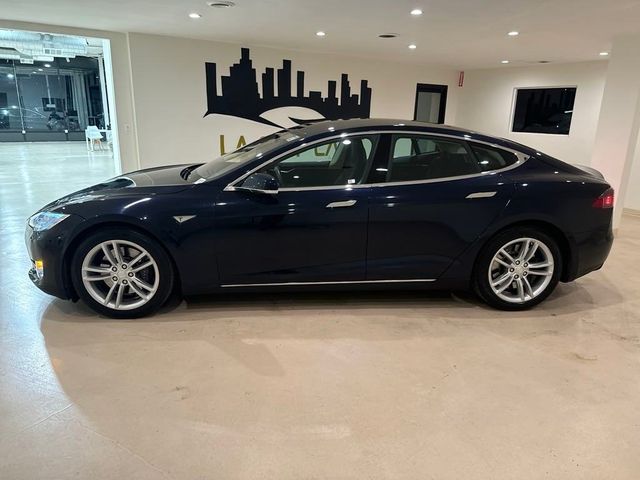 2013 Tesla Model S Base