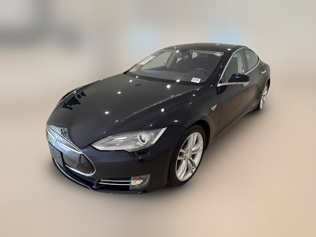 2013 Tesla Model S Base