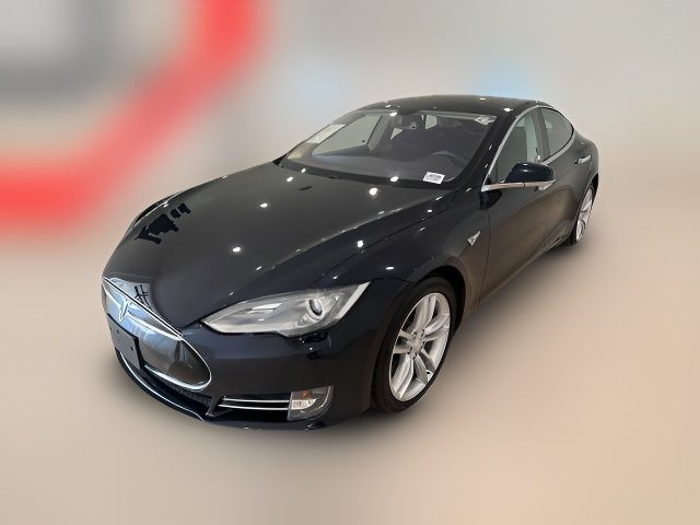 2013 Tesla Model S Base