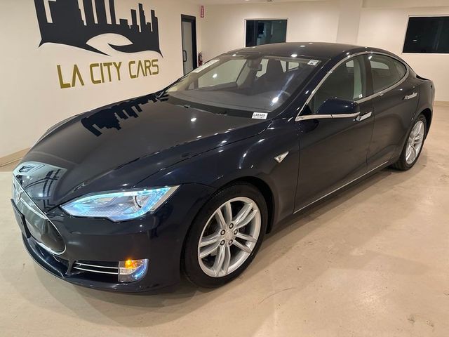 2013 Tesla Model S Base