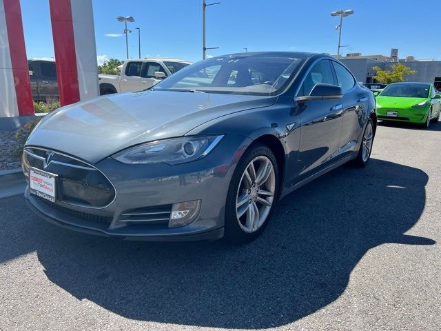 2013 Tesla Model S Base