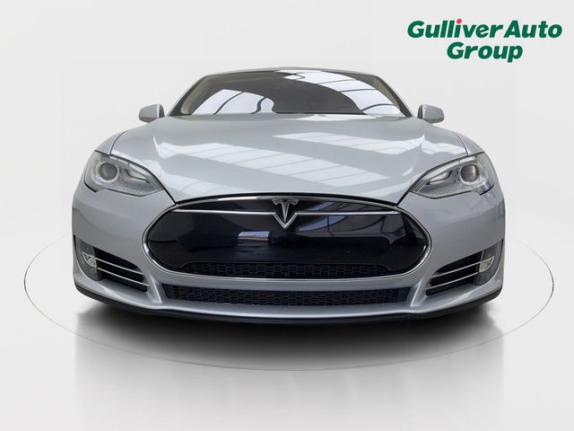 2013 Tesla Model S Base