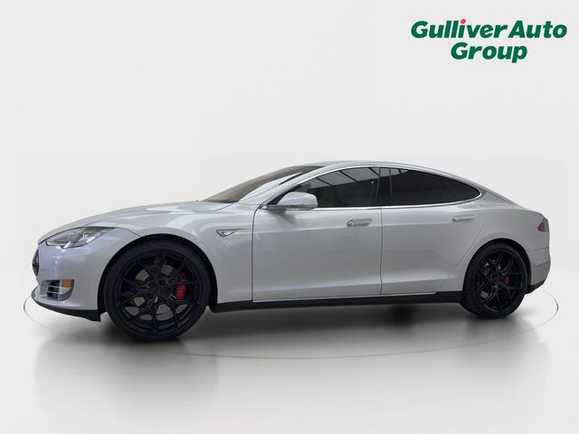 2013 Tesla Model S Base