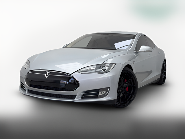 2013 Tesla Model S Base