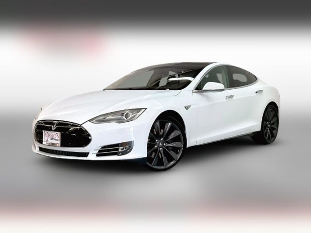 2013 Tesla Model S Base