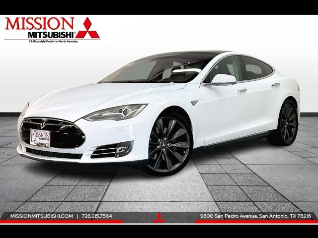 2013 Tesla Model S Base