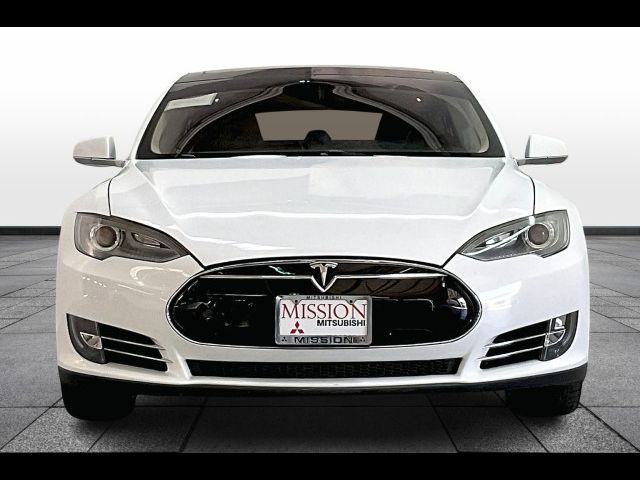 2013 Tesla Model S Base