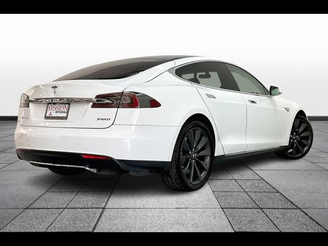 2013 Tesla Model S Base