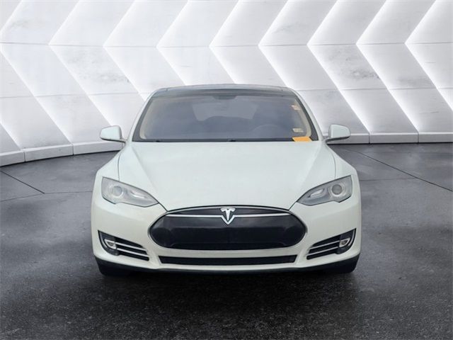 2013 Tesla Model S Base