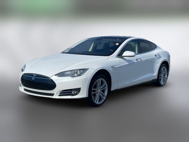 2013 Tesla Model S Base
