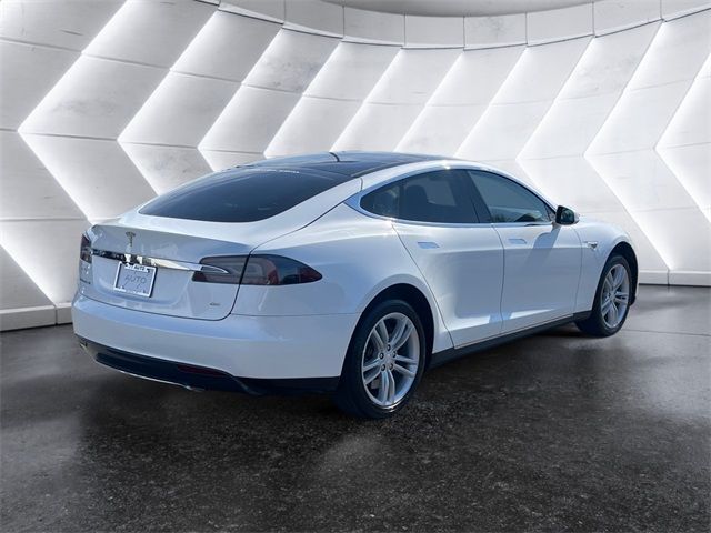 2013 Tesla Model S Base