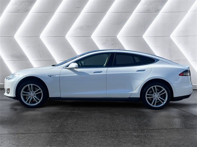 2013 Tesla Model S Base