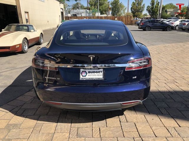 2013 Tesla Model S Base