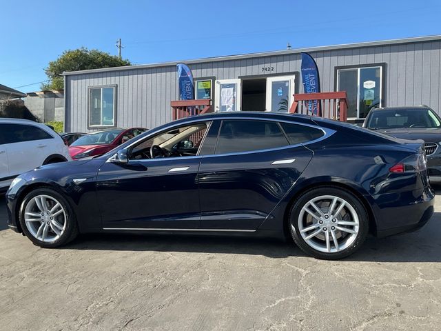 2013 Tesla Model S Base