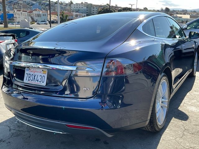 2013 Tesla Model S Base