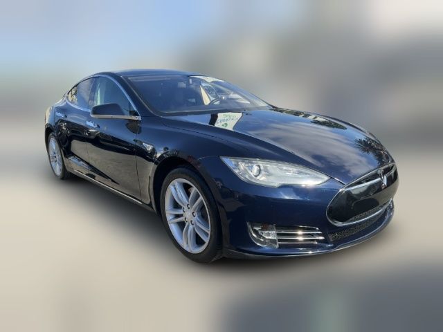 2013 Tesla Model S Base