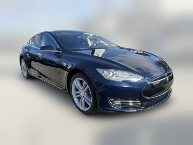 2013 Tesla Model S Base