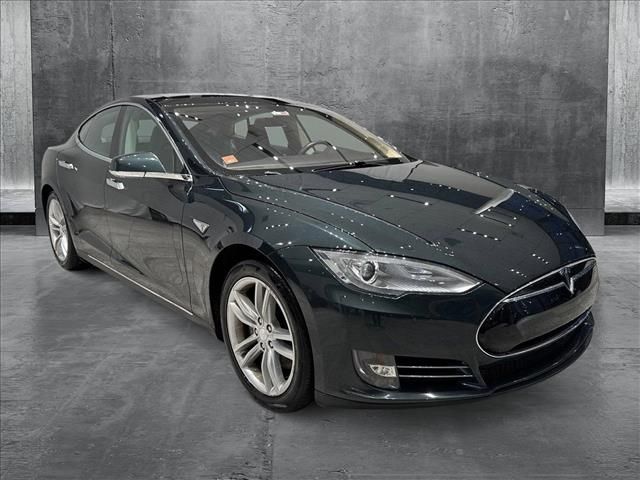 2013 Tesla Model S Base