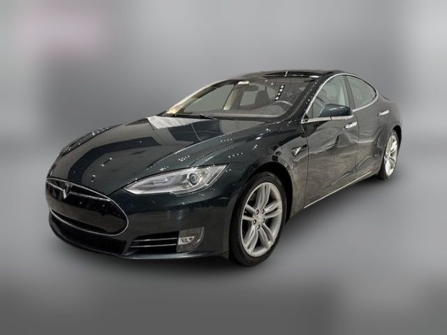 2013 Tesla Model S Base