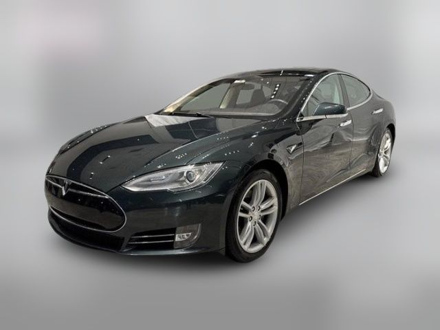 2013 Tesla Model S Base