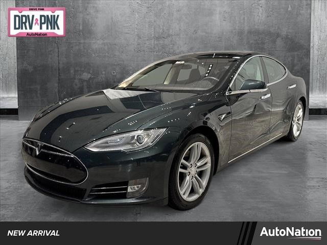 2013 Tesla Model S Base