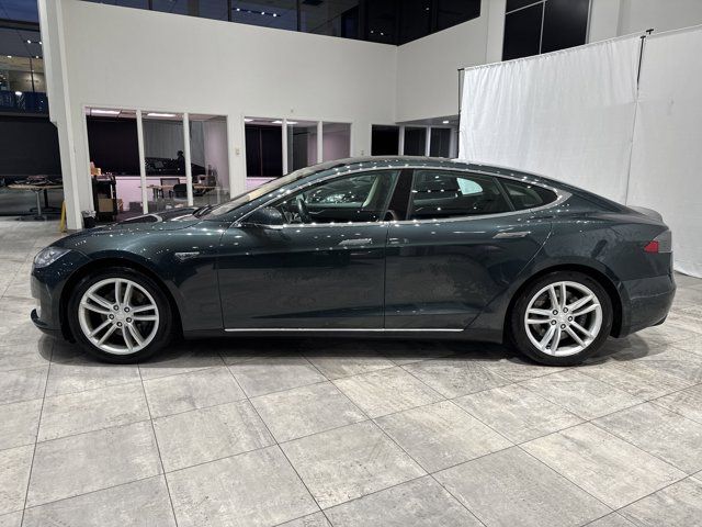 2013 Tesla Model S Base