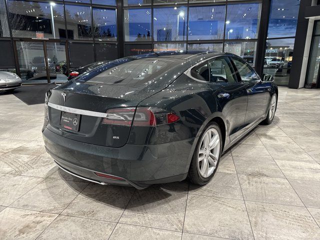 2013 Tesla Model S Base