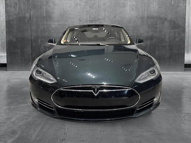 2013 Tesla Model S Base