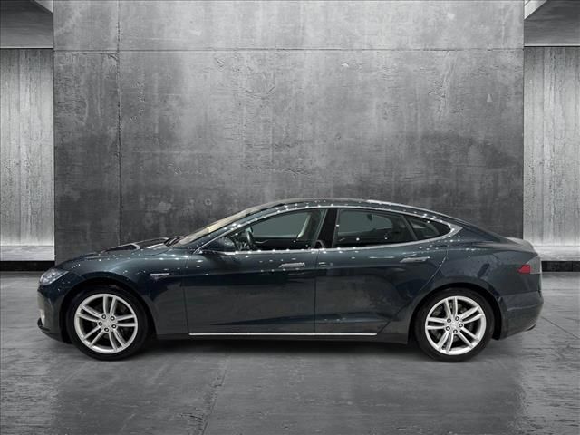 2013 Tesla Model S Base