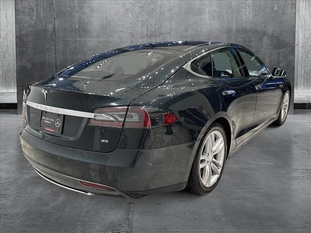 2013 Tesla Model S Base