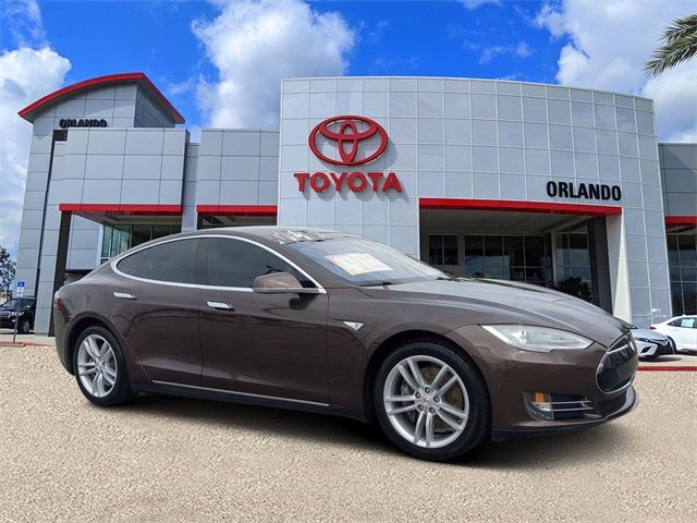 2013 Tesla Model S Base