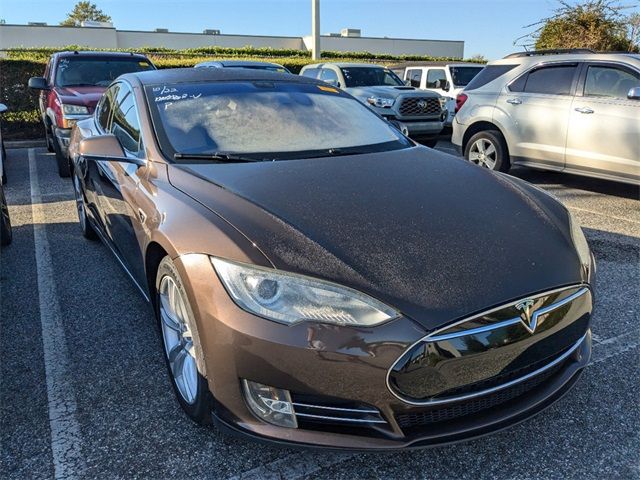 2013 Tesla Model S Base