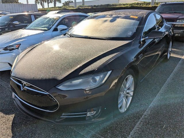 2013 Tesla Model S Base