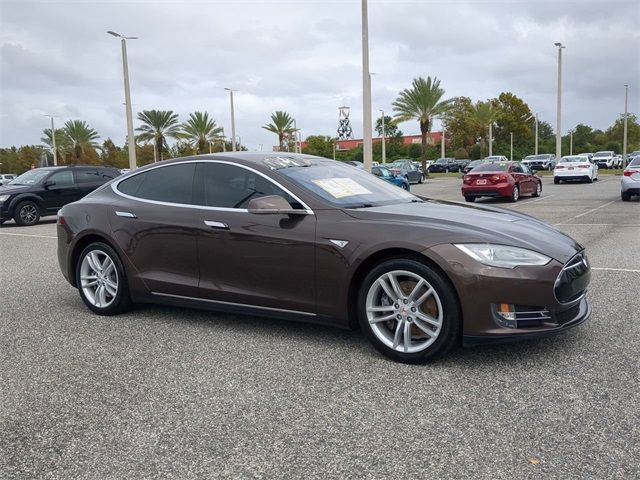 2013 Tesla Model S Base