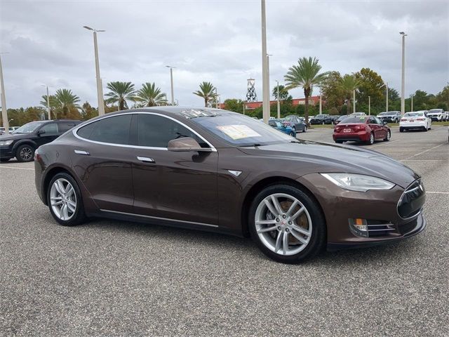 2013 Tesla Model S Base