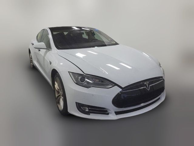 2013 Tesla Model S Base